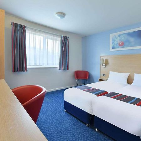 Travelodge Liverpool Docks Camera foto