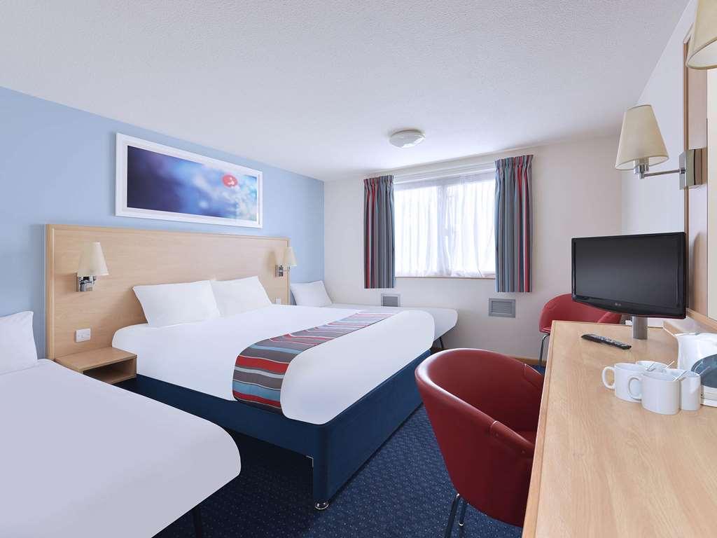 Travelodge Liverpool Docks Camera foto