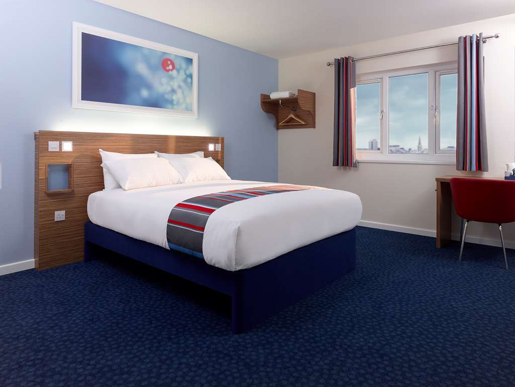 Travelodge Liverpool Docks Camera foto