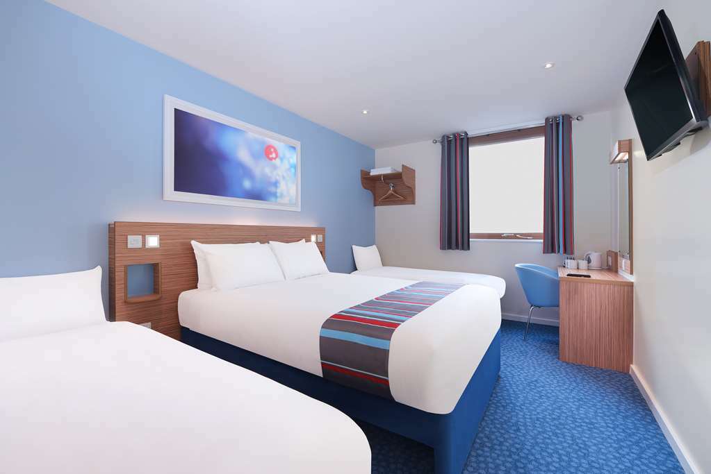 Travelodge Liverpool Docks Camera foto